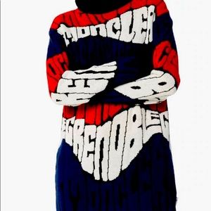 Women’s Turtleneck Ski Sweater. New With Tags.